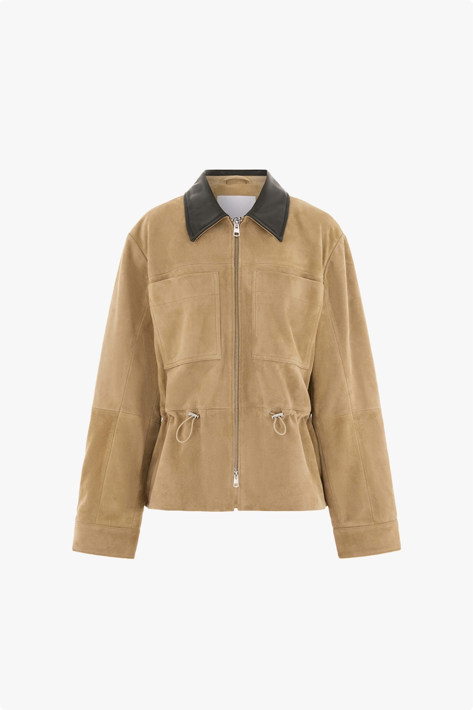 Mavis Suede Jacket - Image 5