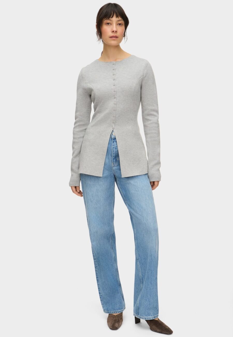 Daphne Waisted Knit