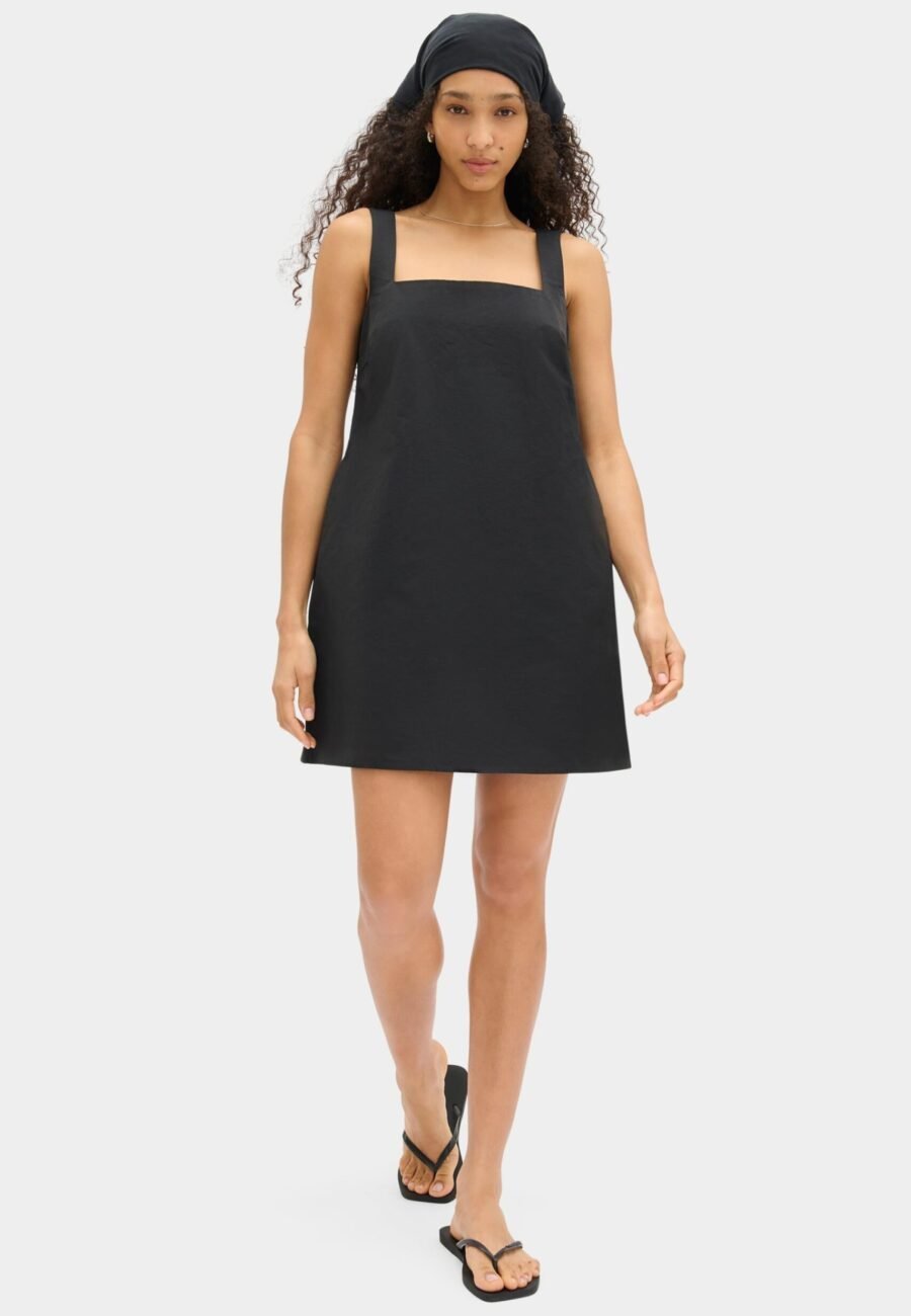 Darcy A-Line Mini Dress