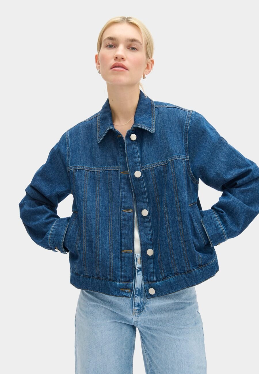Hestia Denim Jacket