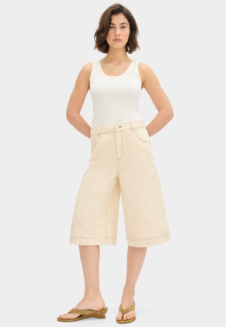 LB Victoria Denim Boucle Culotte