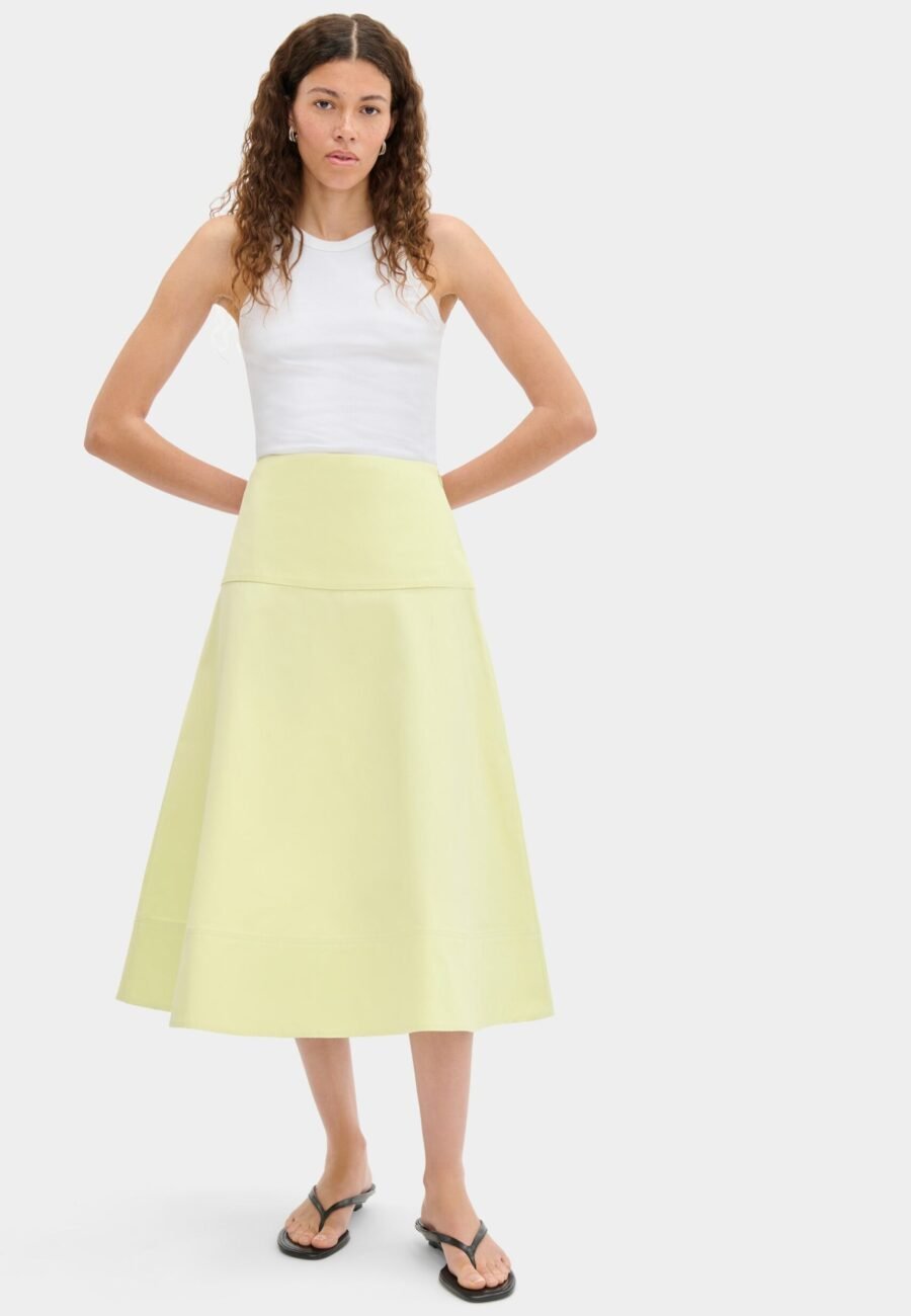Merida Midi Skirt