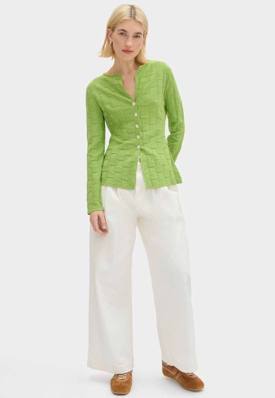 Olsen Knitted Shirt