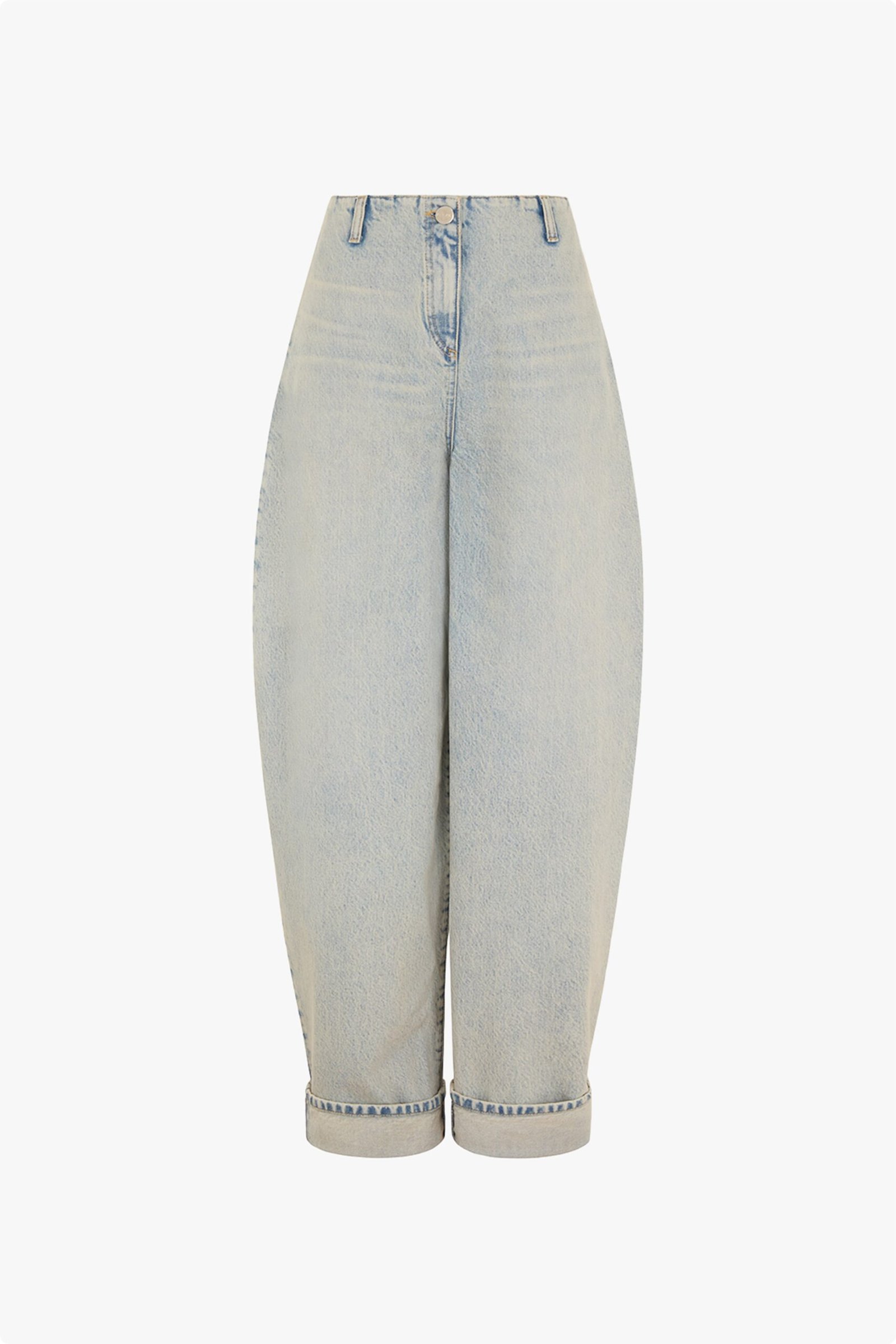 Christina Barrel Leg Jean - Image 6